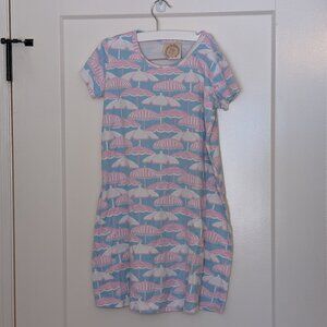 The Beaufort Bonnet Company Poly Play Dress - Size 12